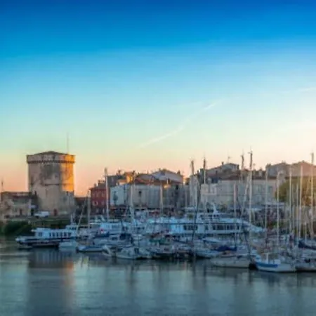Charmant T2 Proche De La Plage De La Rochelle * La Rochelle (Charente-Maritime)