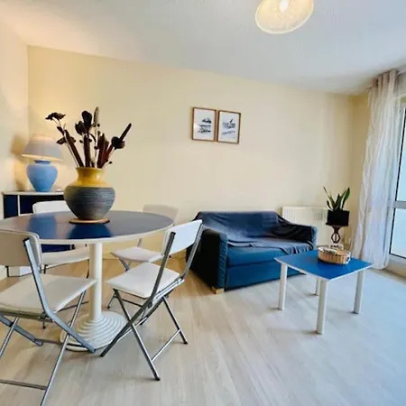 Charmant T2 Proche De La Plage De La Rochelle Apartment La Rochelle (Charente-Maritime)